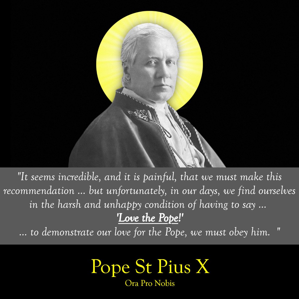 ZachCatholic's tweet photo. https://t.co/teYLbofRom