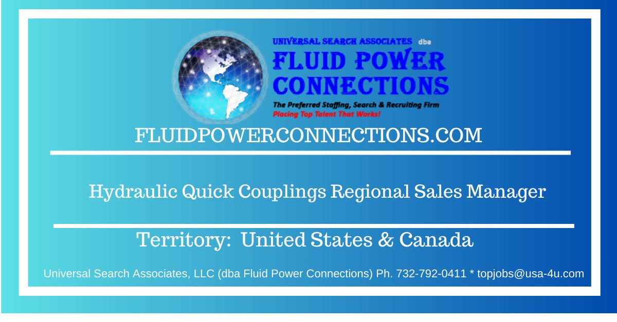 Fluid Power Jobs tweet media