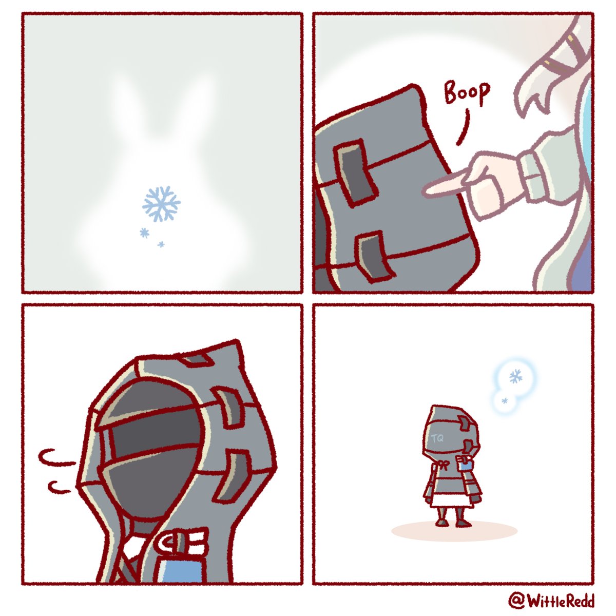 WittleRed tweet media