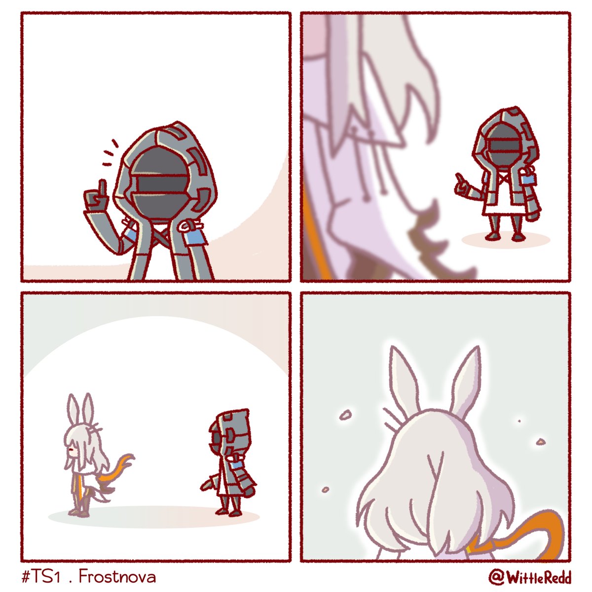 WittleRed tweet media