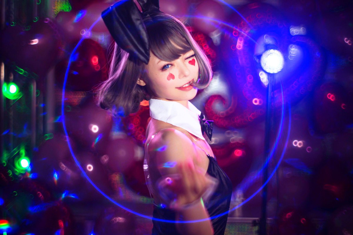 出遅れ
#バニーの日2025