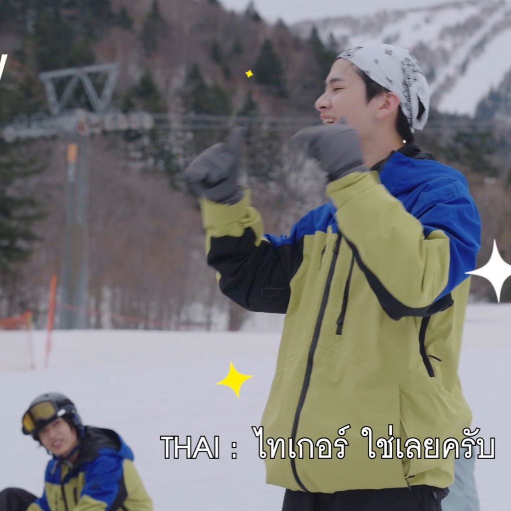 เน้กชอบพี่เขาขนาดนั้นเลยหรอลูก🥹