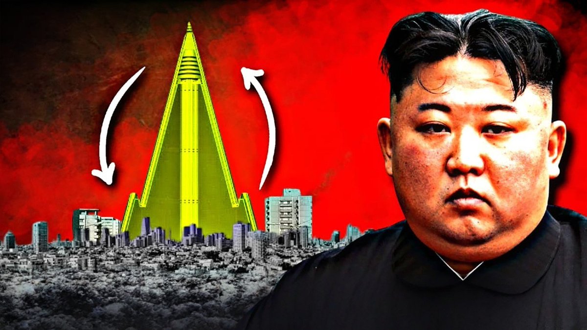 YENİ VİDEO KANALA YÜKLENDİ ARKADAŞLAR...

*Kuzey Kore Neden Bu Oteli Saklıyor ve buraya neden "KIYAMET OTELİ" diyorlar*

Kuzey Kore'de 30 yıldan fazla bir süredir boş olan devasa, gizemli bir otel var. 'Kıyamet Oteli' neyle ilgili?
Bu videoda müthiş gerçeklerle karşılaşacaksınız.