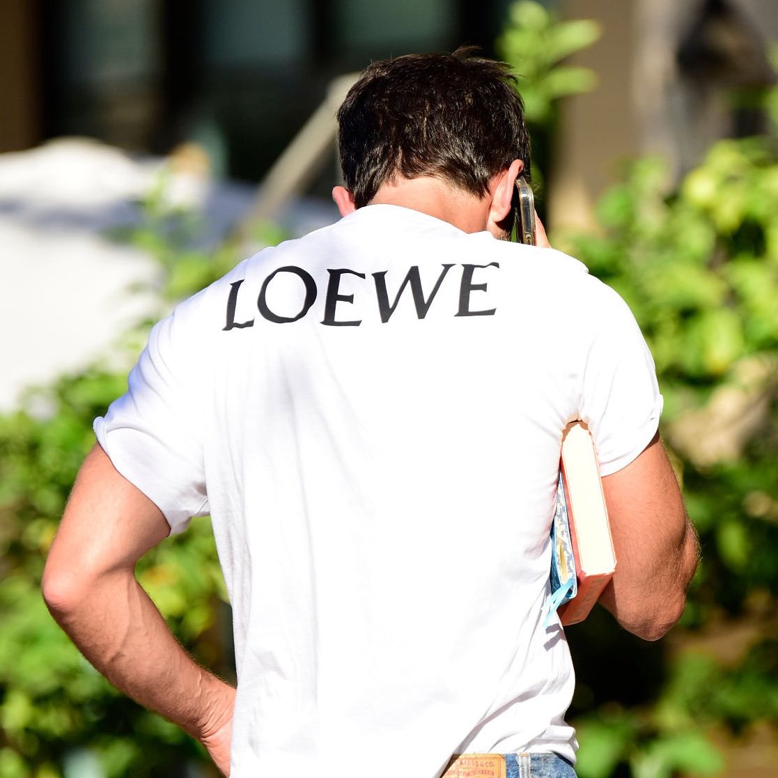 jonathan bailey oh my god