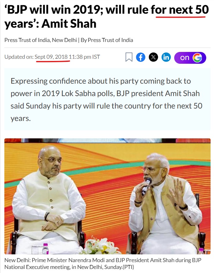 Congress Kerala (@inckerala) on Twitter photo Nobody believed in the Election Commission like Amit Shah. And <a href="/ECISVEEP/">Election Commission of India</a> delivered! Nobody believed in the Election Commission like Amit Shah. And <a href="/ECISVEEP/">Election Commission of India</a> delivered!