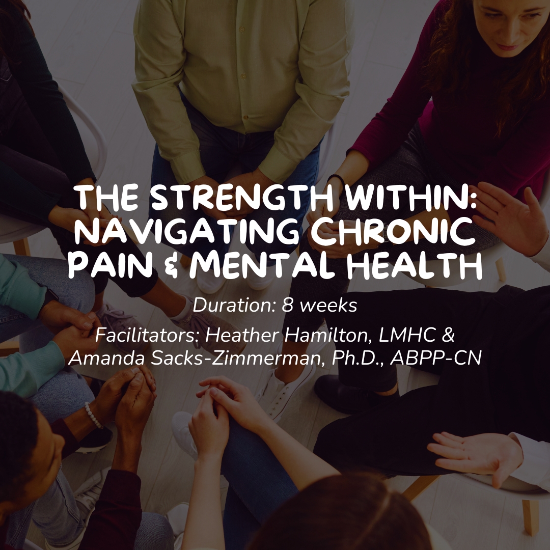 Acheron_Psych's tweet photo. Fall 2025 Group Therapy registration is OPEN! 🌟 Limited spots for chronic pain, men’s process, trauma healing, &amp; substance use groups.
📞 212-320-2216 | Register: https://t.co/Q1LOzZGZUo

#GroupTherapy #MentalHealth #NYC https://t.co/NcKyktbE4W