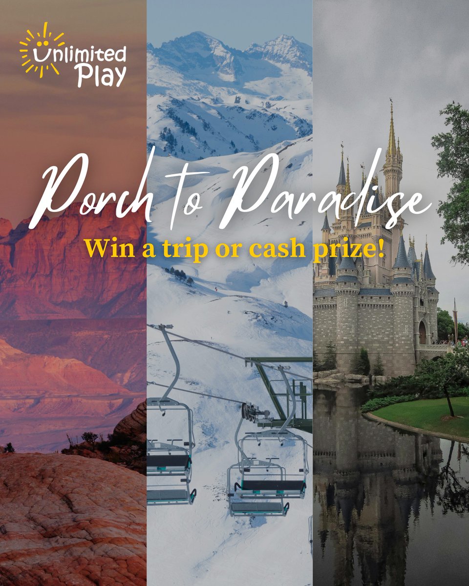 Unlimited Play Inc tweet media