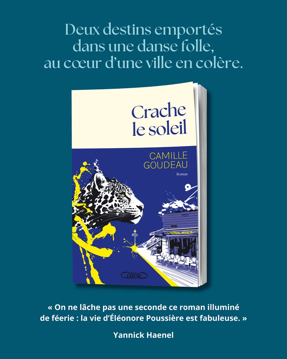 Editions Michel Lafon tweet media