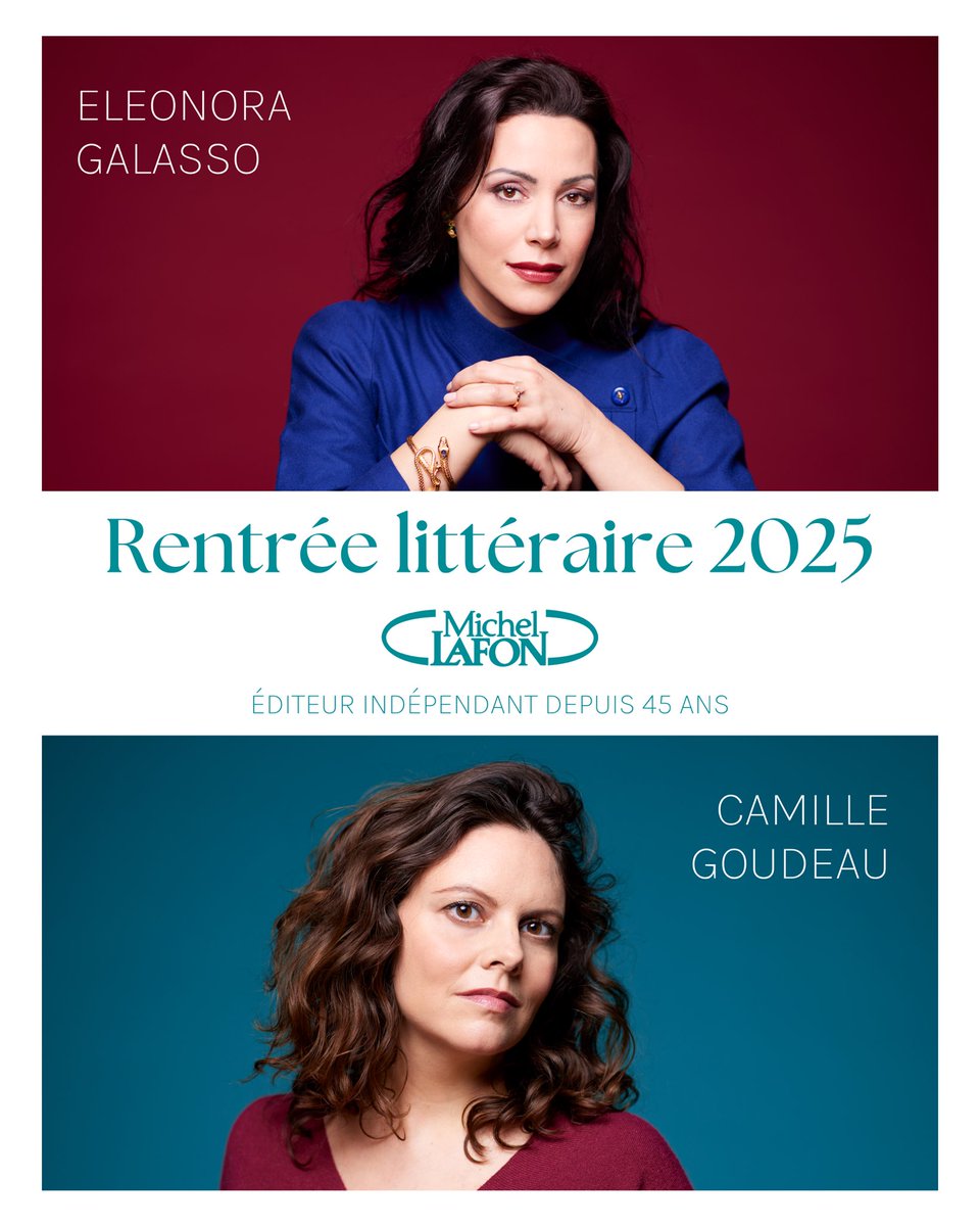 Editions Michel Lafon tweet media