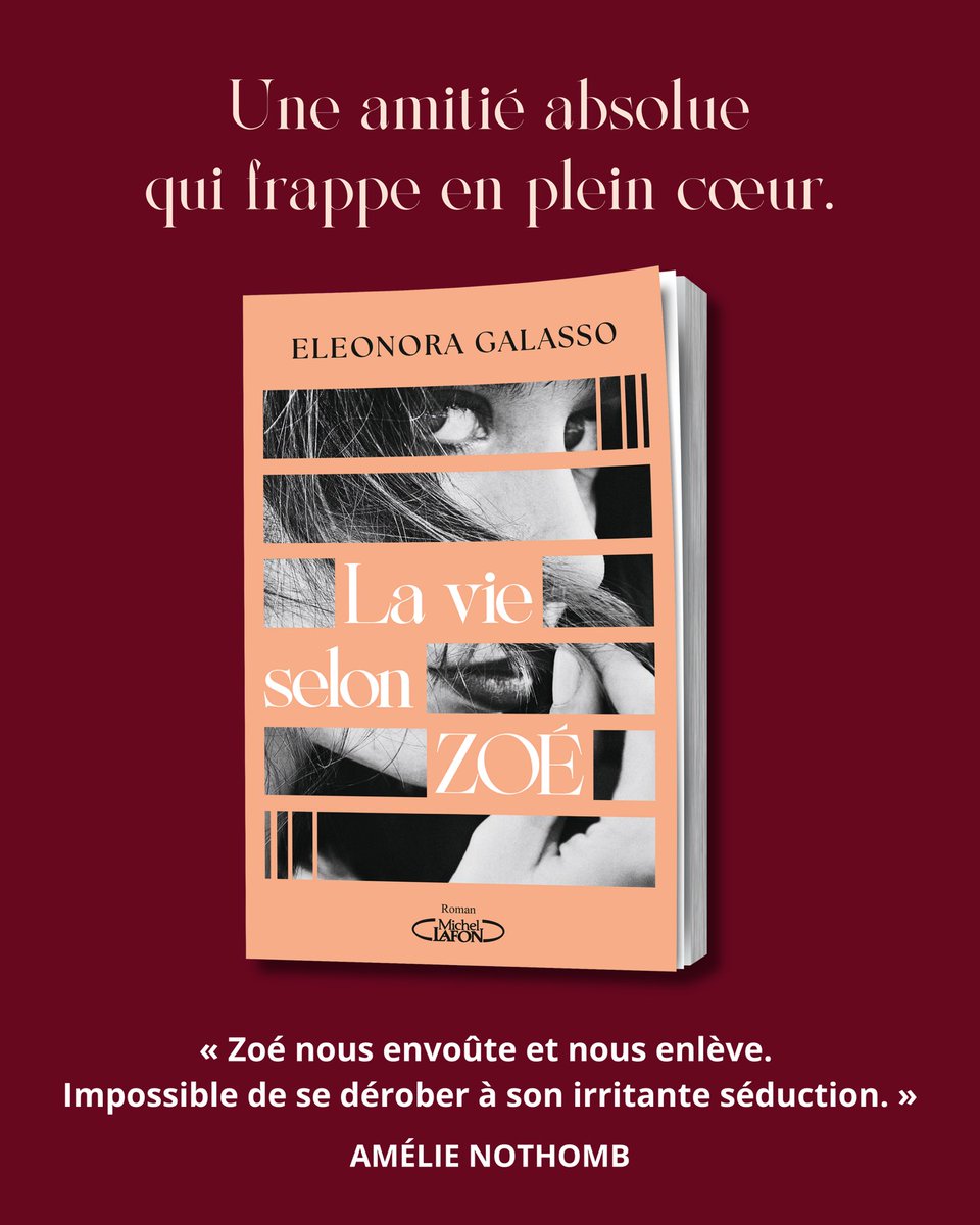 Editions Michel Lafon tweet media