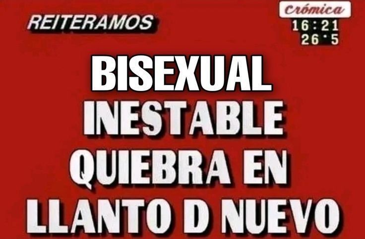 Bueno, q no cunda el pánico, se cancela el suicidio por el momento, no me dijeron ni que si ni que no. Sino que estoy en lista de suplencia.
Ojala falte o se baje uno así agarro el laburo