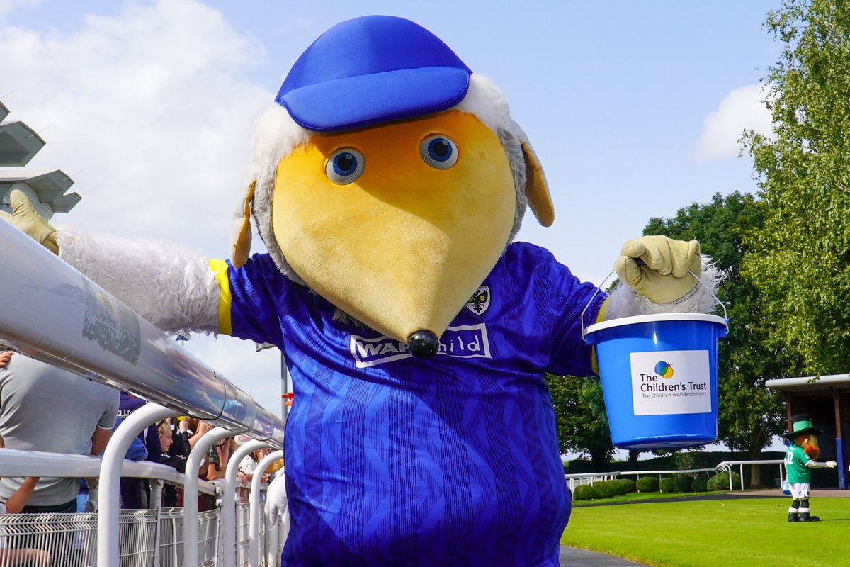 Epsom Mascot Derby is at 12:30pm on August 25th Bank Holiday Monday &amp; kicks off a day of racing as part of <a href="/EpsomRacecourse/">Epsom Downs Racecourse</a> #FamilyFunDay kids go free, &amp; in between the horse races kids can race on the race course too! As well as lots of family fun going on all round the course