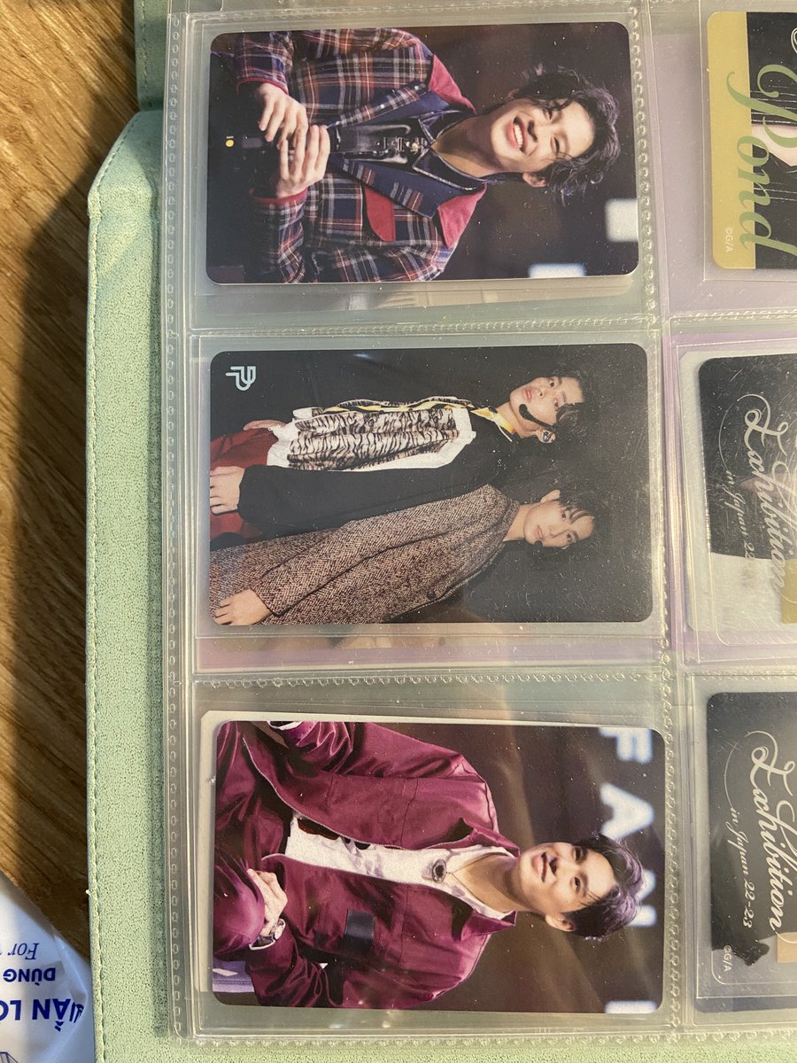 deal/ดีล (🇻🇳 ) 

Mys photocard : 900B full 

#PersPectivexPondPhuwin
#PondPhuwin #ปอนด์ภูวินทร์
#ตลาดนัดgmm
#ตลาดนัดปอนด์ภูวินทร์ 
#ตลาดนัดgmmtv