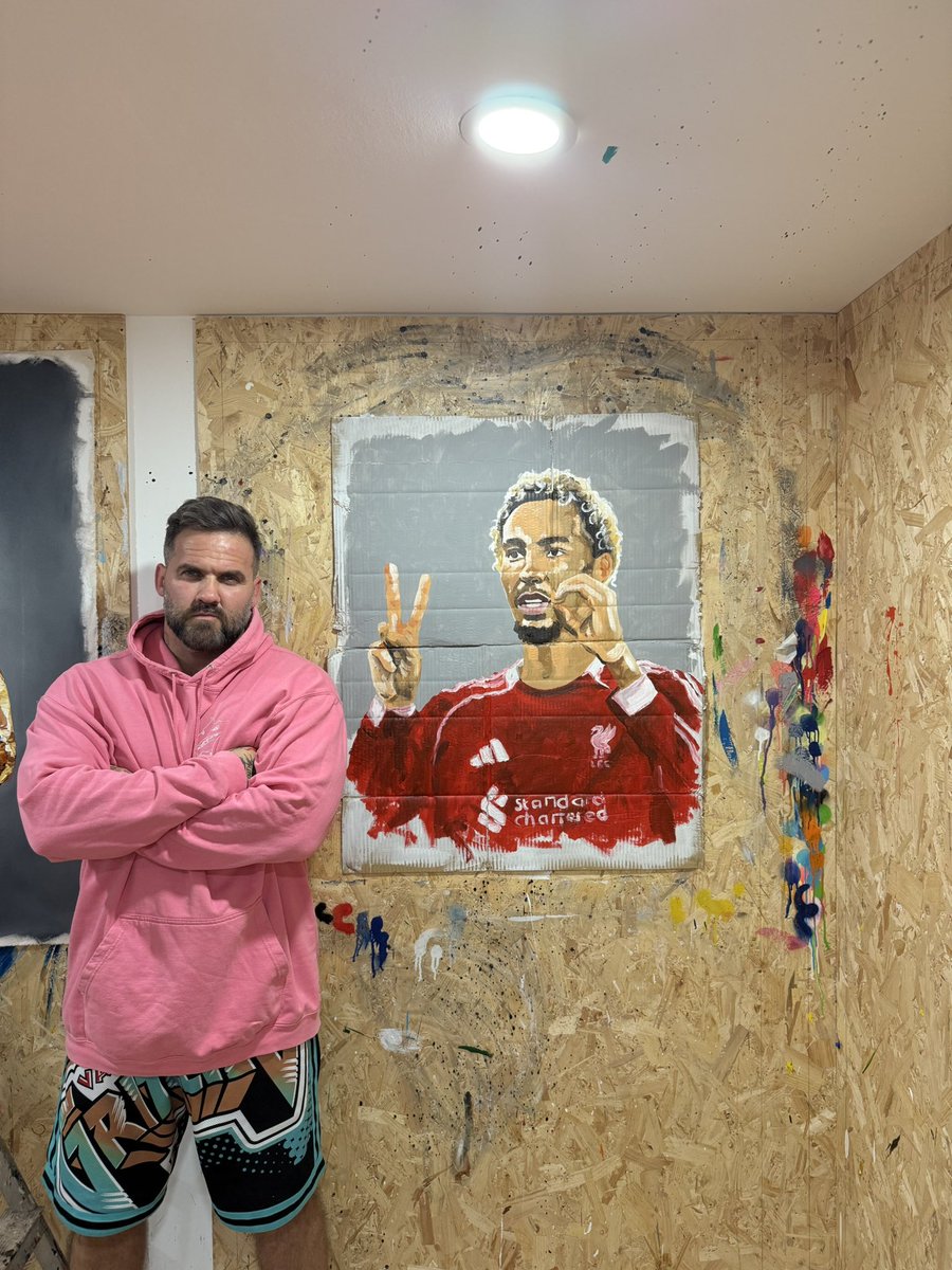 Artist John Charles tweet media