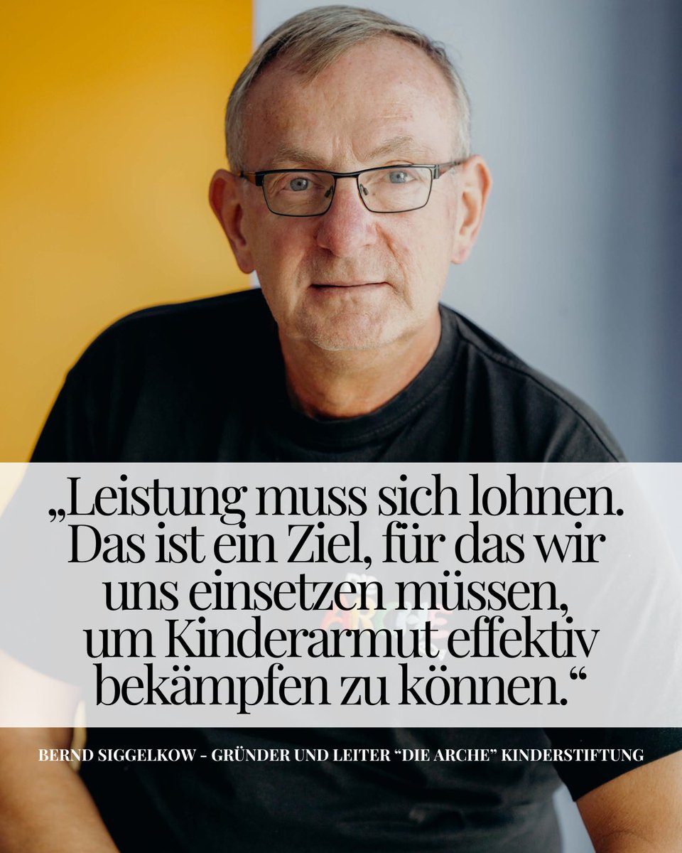Leistung muss sich lohnen #sozialegerechtigkeit #kinderarmut #chancengleichheit #perspektive #politik