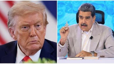 VLADIMIR LADRÓN (@vladlmlr_cerron) on Twitter photo Quiero advertirle al presidente Donald Trump que, si se atreve a tocarle un solo pelo a <a href="/NicolasMaduro/">Nicolás Maduro</a> , todos los que votamos por Pedro Castillo iremos a defender Venezuela.
Compañero Nicolás: Los ronderos de Chota ya se encuentran listos para enfrentar a los marines. Quiero advertirle al presidente Donald Trump que, si se atreve a tocarle un solo pelo a <a href="/NicolasMaduro/">Nicolás Maduro</a> , todos los que votamos por Pedro Castillo iremos a defender Venezuela.
Compañero Nicolás: Los ronderos de Chota ya se encuentran listos para enfrentar a los marines.