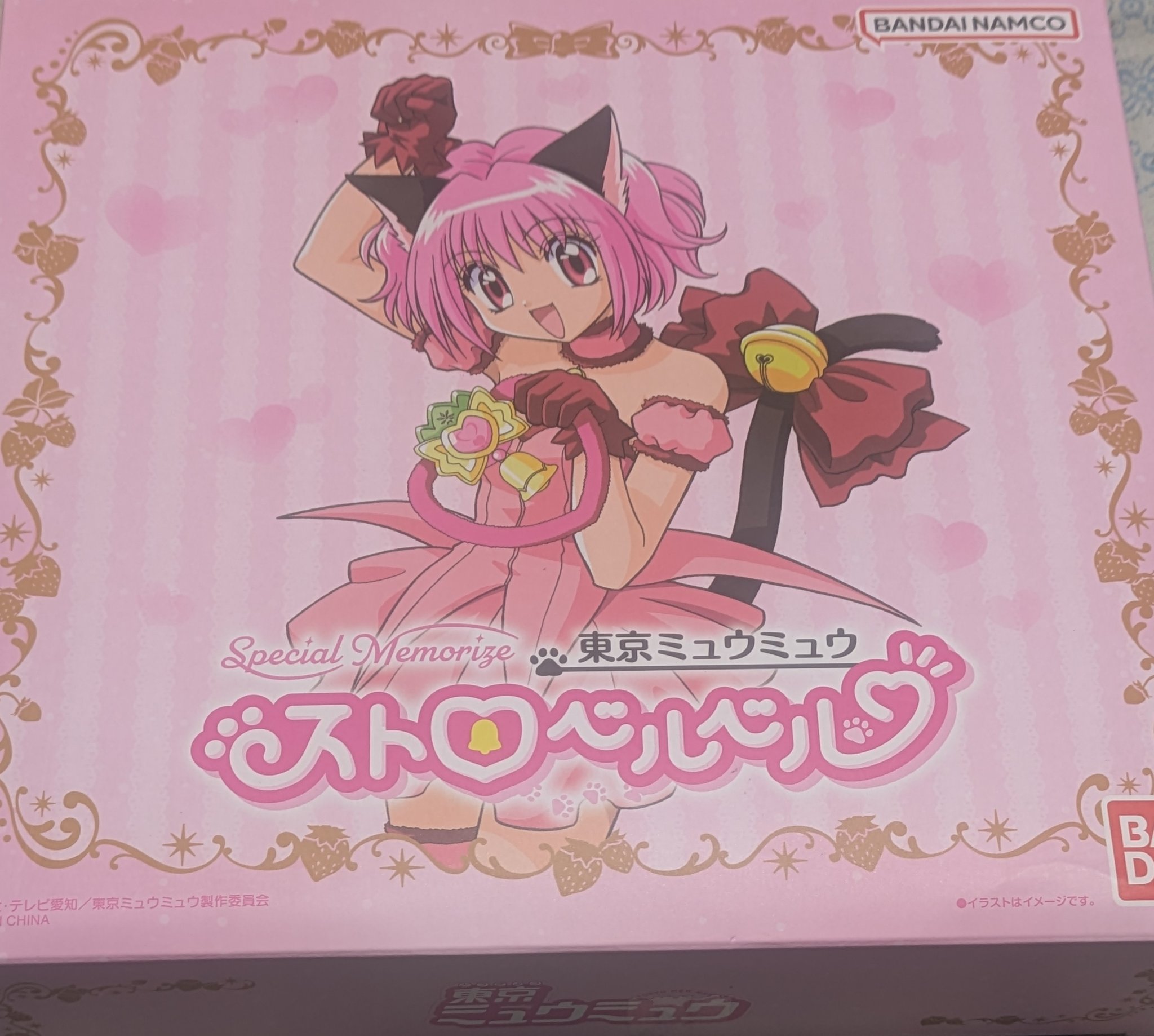 【新品】東京ミュウミュウ　ストロベルベル Special Memorize 東京ミュウミュウ ストロベルベル | ヒロイン