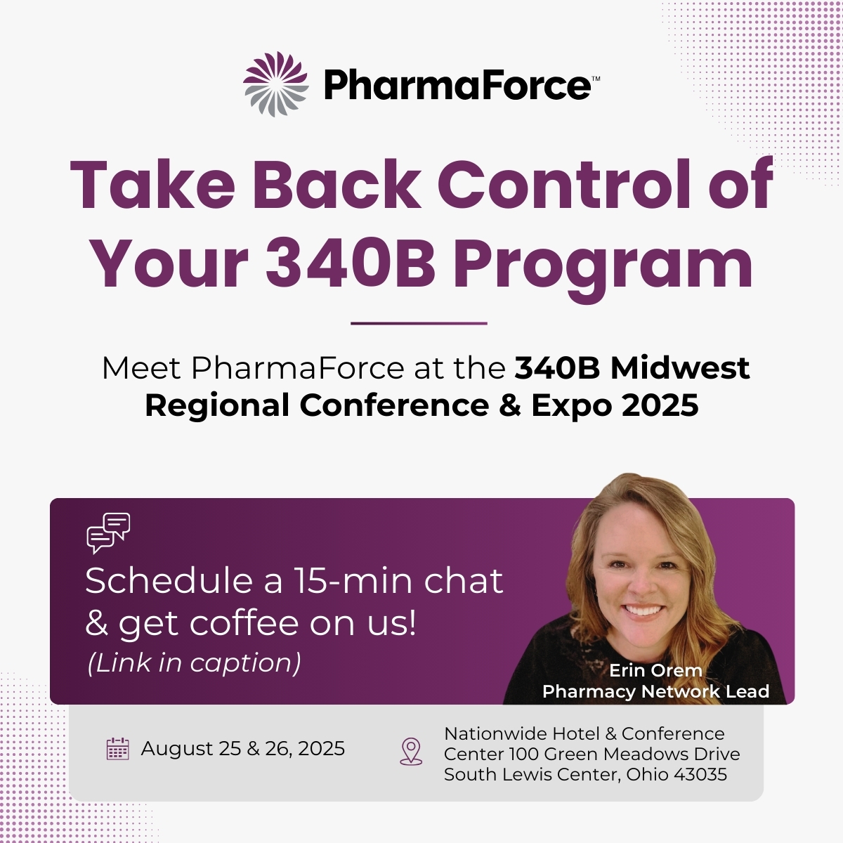 PharmaForce tweet media