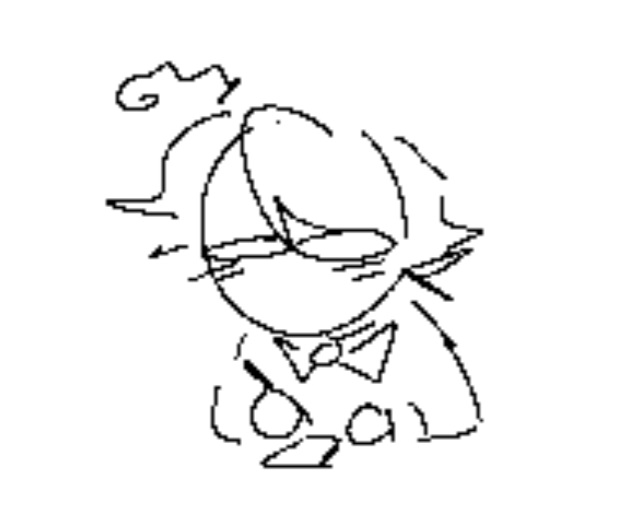 Doing my first ever art trade guys.... kinda nervous........