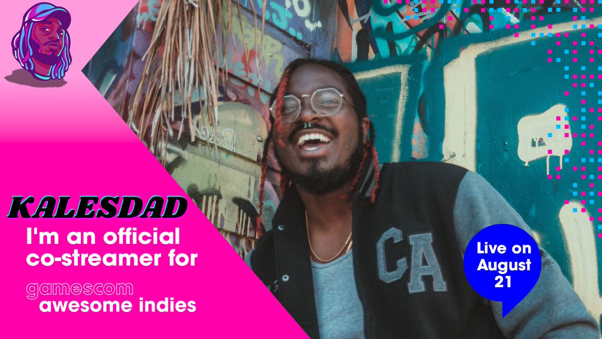 TODAY AT 12 PM EST!!!! We jump RIGHT back into gamescom for the indie showcase!! Can't wait to see you there! <a href="/gamescom/">gamescom</a>