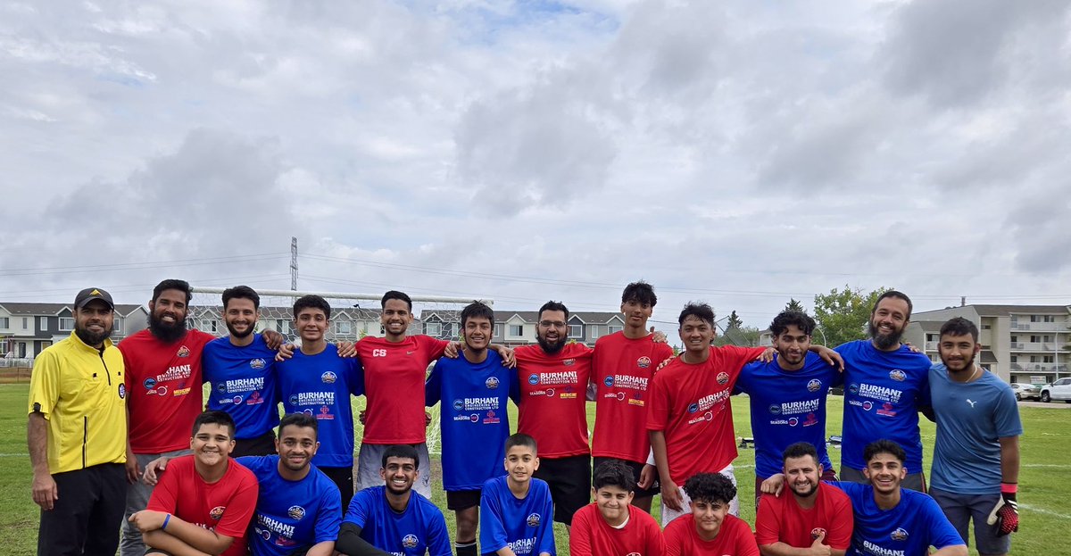 Athletes from #DawoodiBohra communities in #Edmonton, #Calgary, and #Vancouver came together this summer for the Inter City Sports Festival — an event highlighting the importance of physical fitness, teamwork, and healthy living.

From intense cricket matches and table tennis