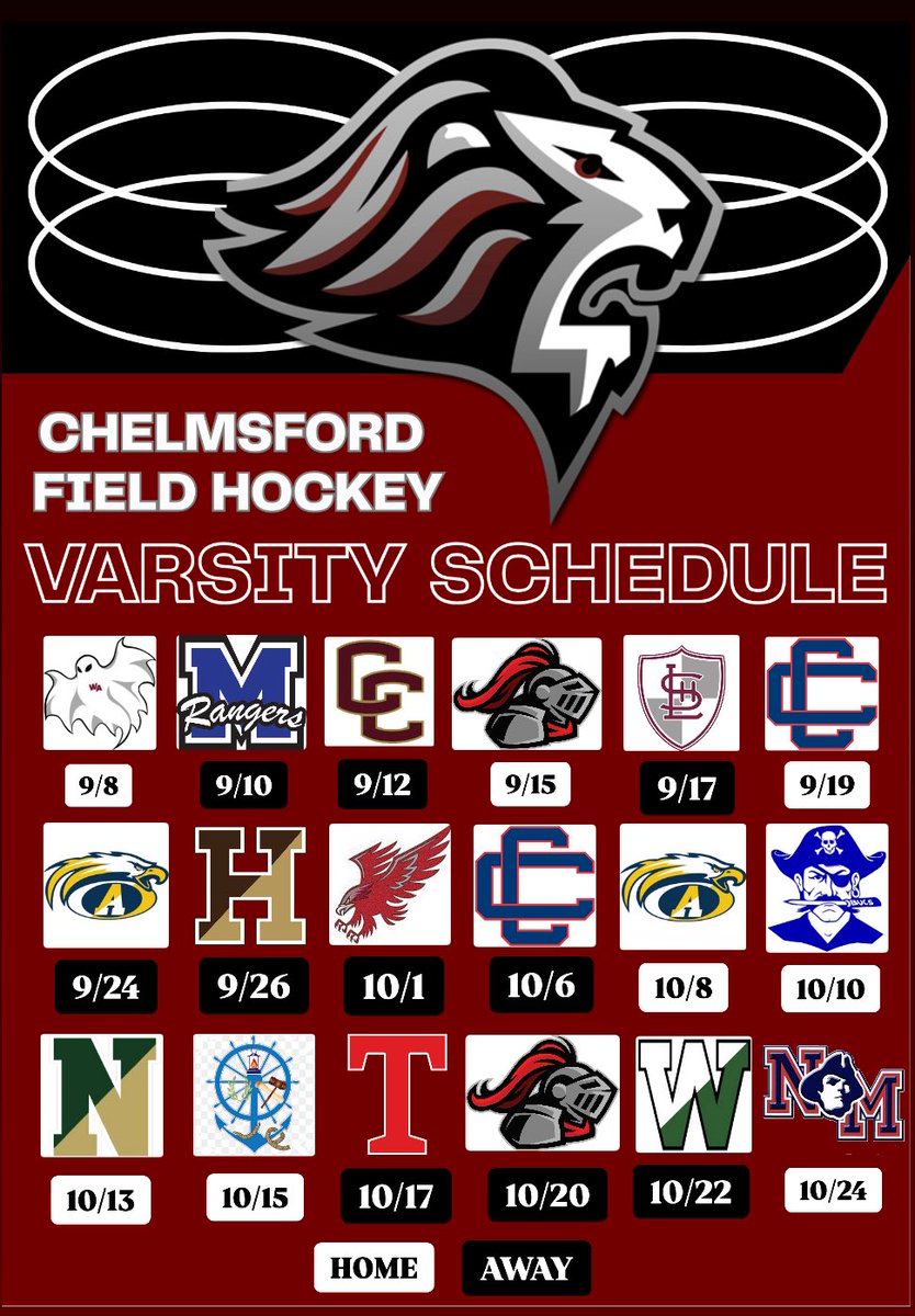 2025 Season loading…
♥️🦁🏑