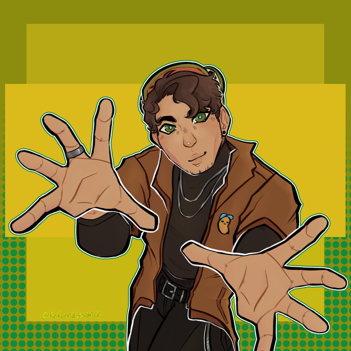 honestly just wanted 2 draw blarg fred durst posing . good start to a thursday morning
#frouse #frousetwt