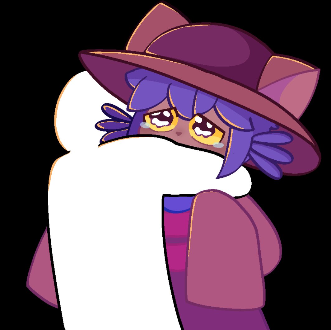 KHAMIMOAKA's tweet photo. But you refused to let them go.

(I had to draw this. I felt so bad about the previous drawing 😺)

#Omeshotgame #Oneshot #Oneshotfanart https://t.co/Y3IriUGXk1