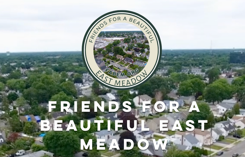 Our mission at FABEM is to enhance #EastMeadow's beauty through community-driven initiatives. From tree plantings to public art, our hope is to transform our town one project at a time. Let's keep building a vibrant, sustainable #community together: fabem.org