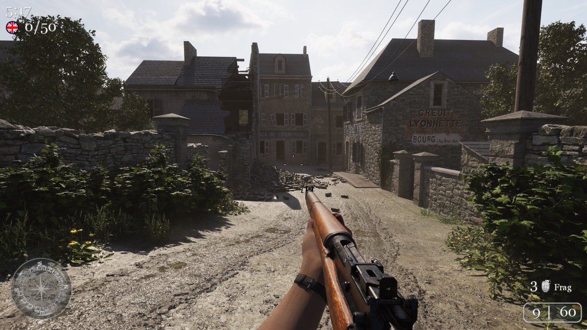 GeForce_JacobF's tweet image. COD 2 vs COD 2 RTX Remix mod by tadpole3159 👀 Amazing stuff