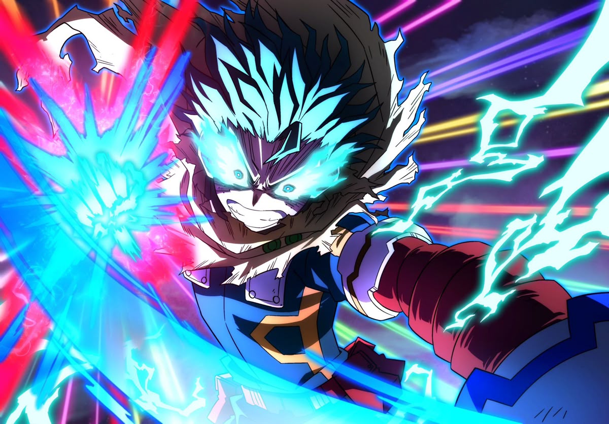 GreenAnimeFTW's tweet photo. 👊Deku is badass👊
▬▬▬▬▬▬▬▬
🏷️TAGS
#izukumidoriya #deku #mhadeku #dekumha #myheroacademia #mha #anime #animefan #bokunoheroacademia #bnha https://t.co/O4yQ96Cegh