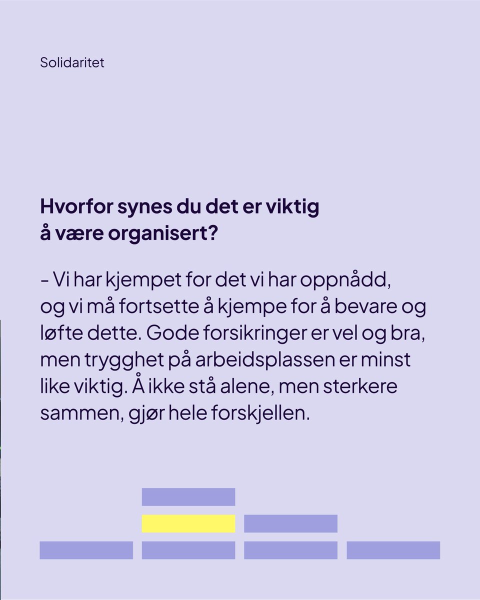 ForbundetStyrke's tweet image. Tillitsvalgte er ryggraden til forbundet. Det er de som er på plass i bedriftene, som er nærmest våre medlemmer. Vi er stolte over jobben hver eneste av våre tillitsvalgte gjør 👏🙌

#sterkeresammen #tillitsvalgte #solidaritet