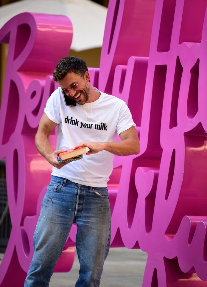 Jonathan Bailey looks jawdropping in recent photos with Gay Times.