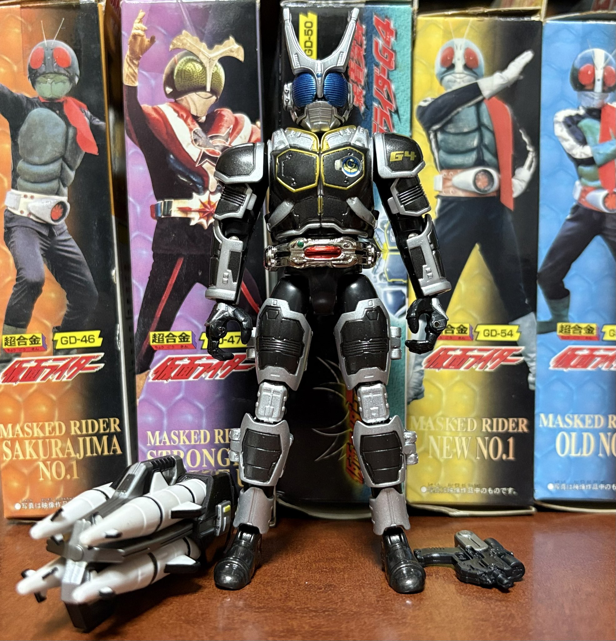 ｽｼﾝ.ｻﾑﾗｲﾀﾞｰZO@白猿組宣伝局長（笑） on X: 