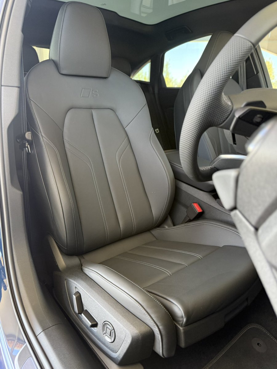 The new Audi A5 is here 

Pricing 

• TFSI 146kW S line R 1 123 000

• TFSI 200kW quattro S line R 1 238 000

My full review is coming soon.

<a href="/audisouthafrica/">audisouthafrica</a>