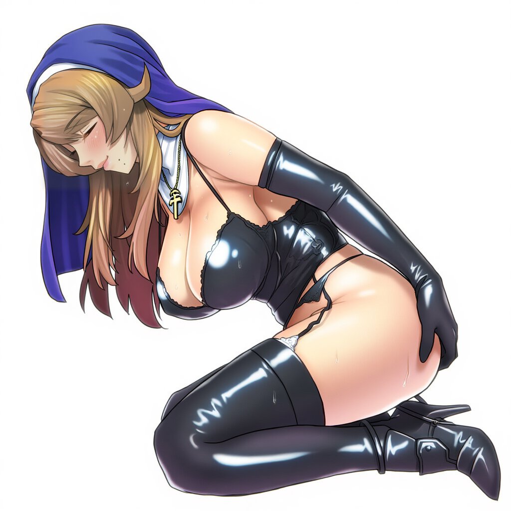 Aliases__'s tweet photo. #queensblade #sigui #latex https://t.co/Or2IGSKiHD
