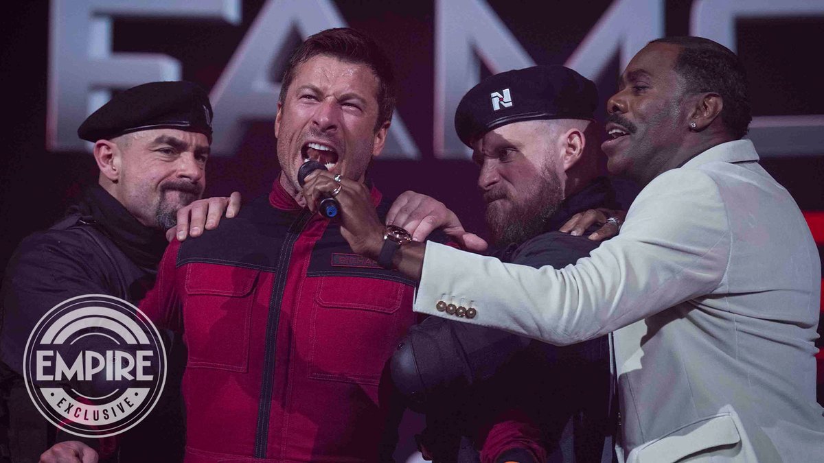 EXCLUSIVE 💥

Glen Powell will “fully unleash” as an action star in Edgar Wright’s The Running Man.

“We’re hanging on the side of buildings,” he tells Empire. “We’re jumping off of moving cars. There’s an amazing airplane fight sequence.”

Read more: empireonline.com/movies/news/ru…