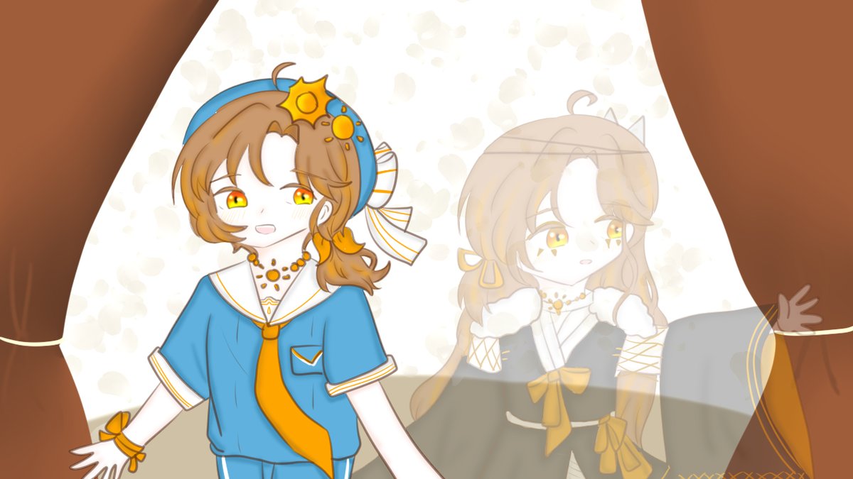 햇님이 엄마 노란토끼 tweet media