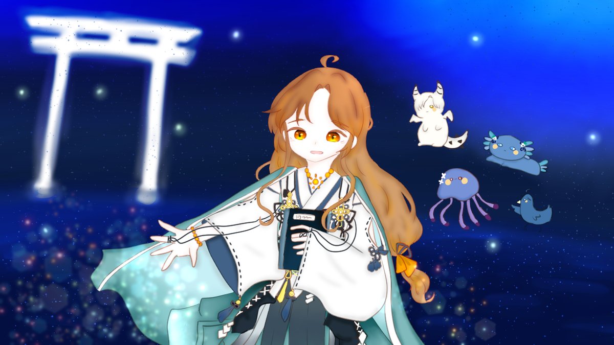 햇님이 엄마 노란토끼 tweet media