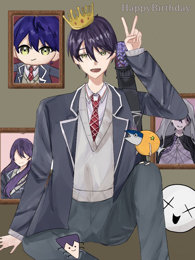 剣持刀也誕生日合作2026 (@Toya_2026birth) / Posts and Replies / X