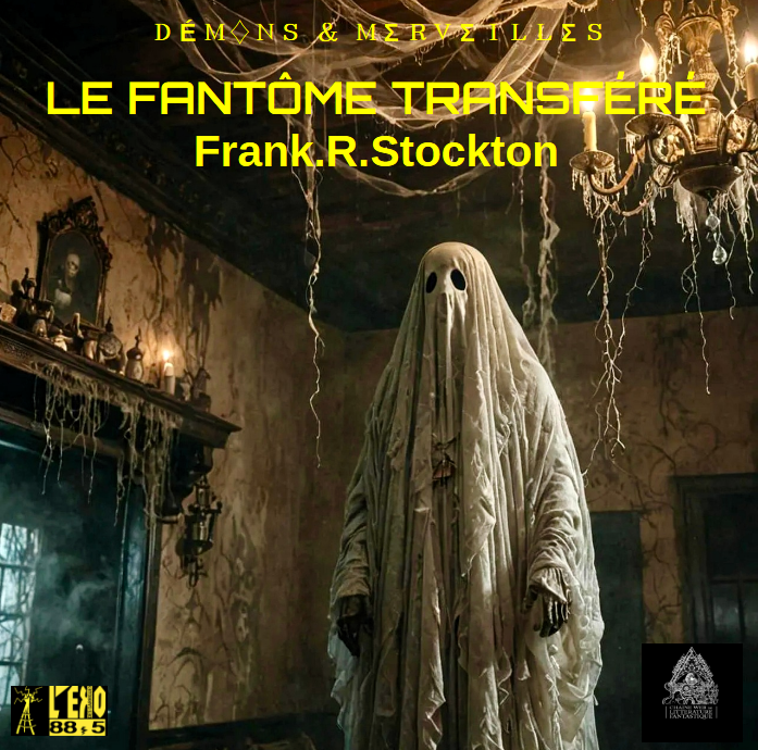 ekodesgarrigues's tweet photo. Une romance ! Mais une romance perturbée par un fantôme très  particulier... Un récit extrait du recueil de nouvelles "Histoires de  fantômes" une anthologie présentée par Lydie et Denis Blaizot à découvrir ce lundi 25 août à 18h. Rediffusion jeudi à 21h https://t.co/JDHttqsG6A