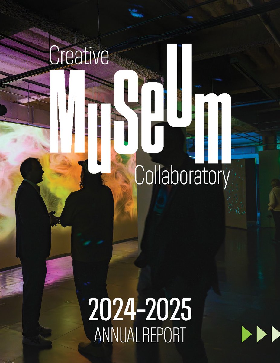 MSUMuseum's tweet image. Our Annual Report is here! From advancing student and faculty success to driving innovation, this year’s report highlights the Museum’s impact on campus and beyond.  Explore how we’re shaping the future of museums and strengthening our community: museum.msu.edu/support/annual…