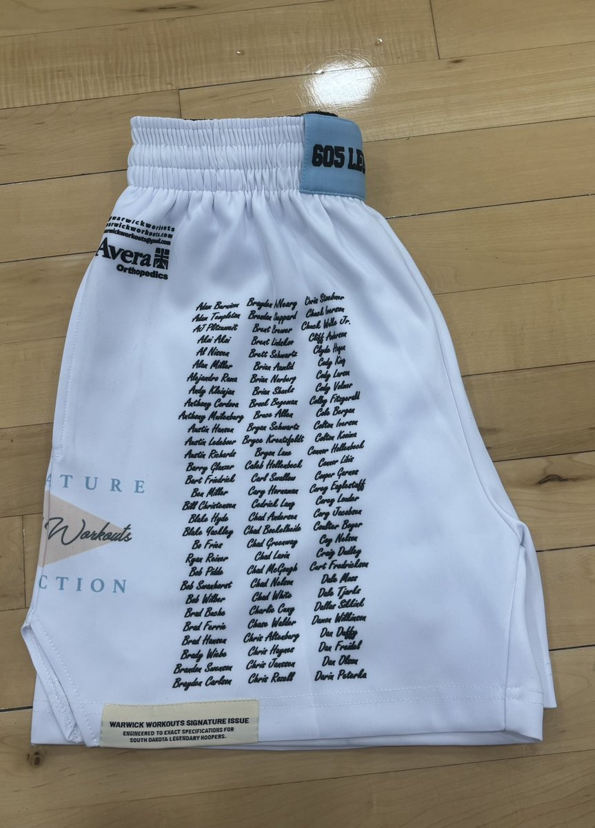 Warwick Workouts tweet media