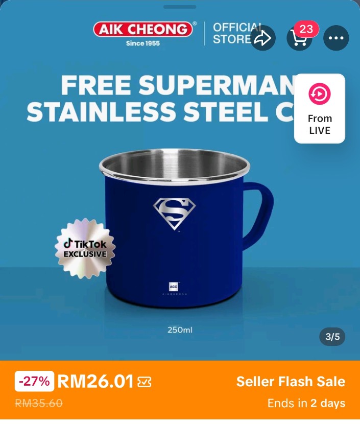 Peminat  air chocolate +  peminat  superhero DC Superman ..Dorang patut beli aik cheong ni twin pack chocolate ni.sedap..satu pack tu banyak isinya vt.tiktok.com/ZSA6YFJfK/