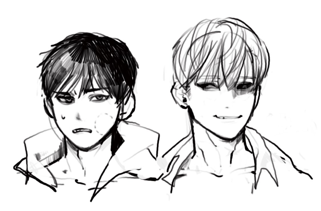 태이는 감자같겟지
일레이는 사악한 파프리카같을것같고