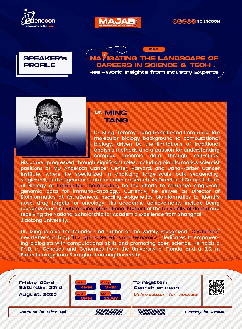 SCIENCOON tweet media