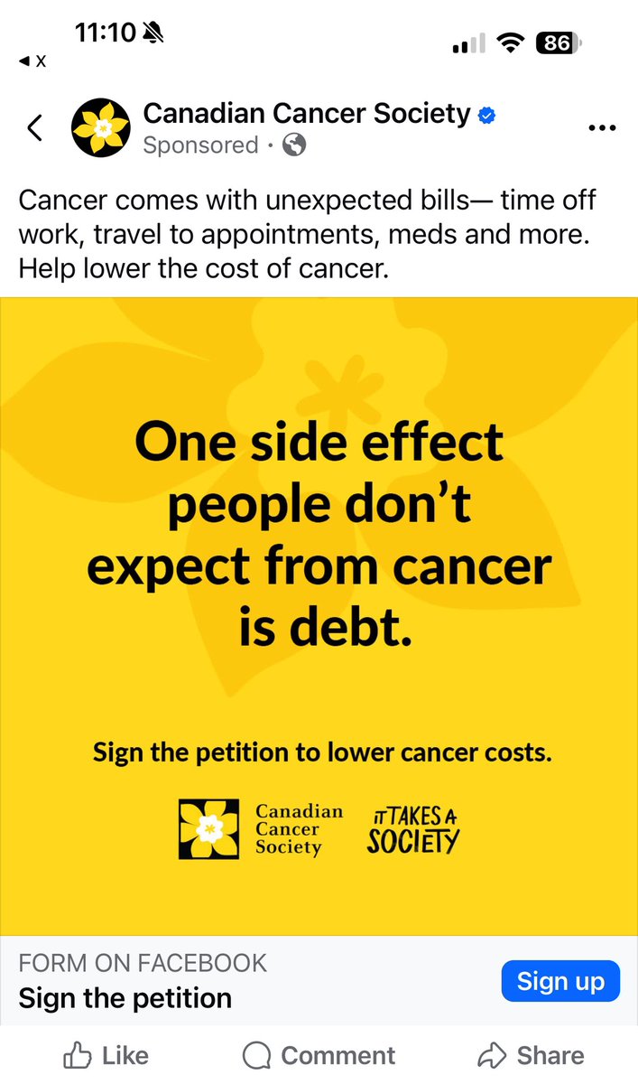 ooohalberto's tweet photo. @YokelJawed @BeingJWood This is healthcare in Canada. The only thing universal is how bad it is. https://t.co/0mbv86F1ww