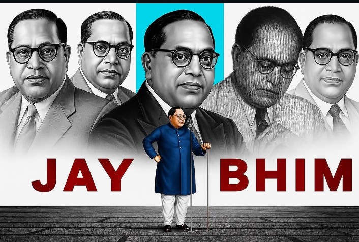 अपने भाग्य के बजाय 
अपनी मजबूती पर विश्वास करो 
- डॉ. भीमराव आंबेडकर जी 

जय भीम 💙 🔥