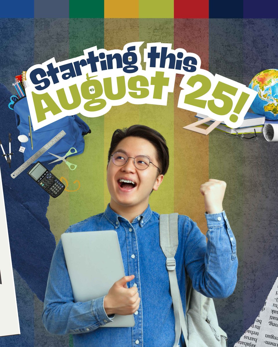 NSHE's tweet photo. The fall semester begins August 25 at Nevada’s public colleges and universities. Here’s to a strong and successful start! #NVHigherEd https://t.co/M3jozA5Y2D