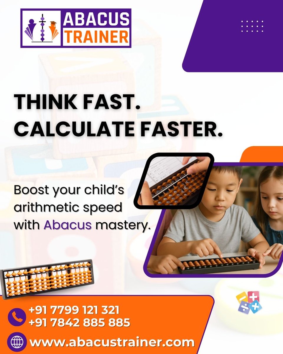 Abacus trainer tweet media